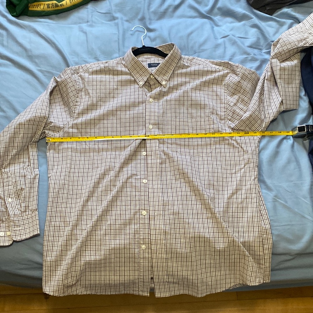 Multi Color Long sleeve shirt